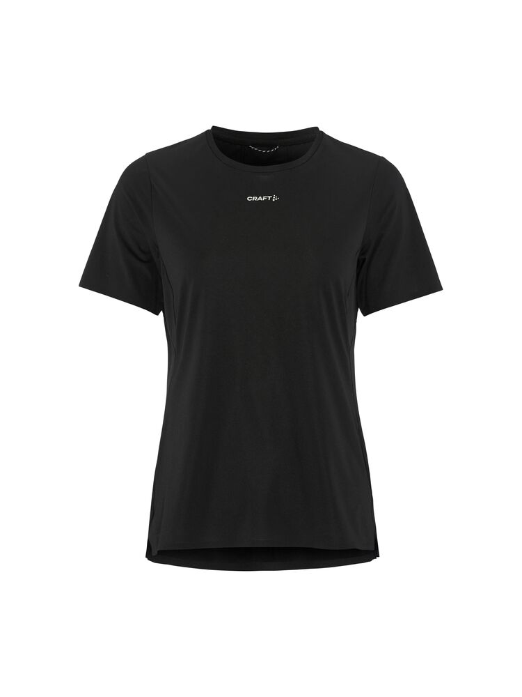 PRO Trail Ss Tee 2 W från Craft i Svart