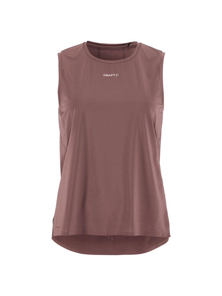 Craft PRO Trail Singlet 2 W - Flint (Retail) [7880] / XS