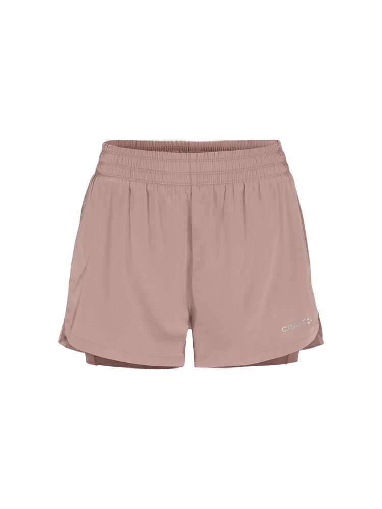 ADV Essence 2-In-1 Shorts 2 W från Craft i Potpurri