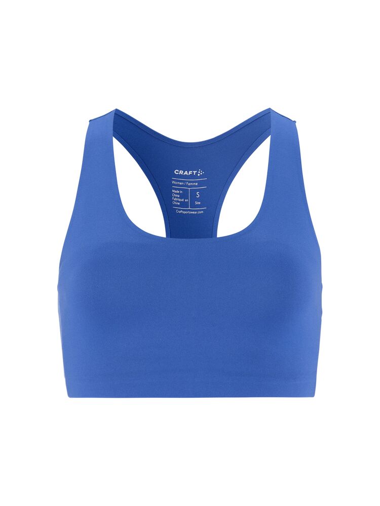 Craft Collective Padded Sports Bra W - Ink Blue [3310] / XS