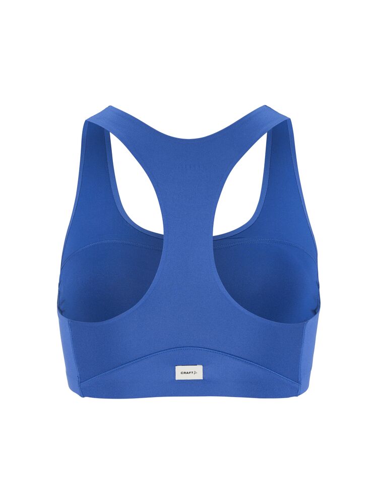 Craft Collective Padded Sports Bra W - Ink Blue [3310] / XS