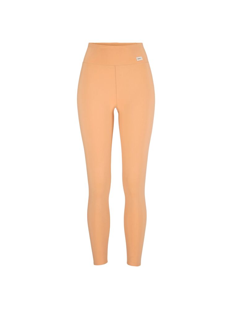 Craft Collective 7/8 Tights W - Apricot (Retail) [7540] / XS