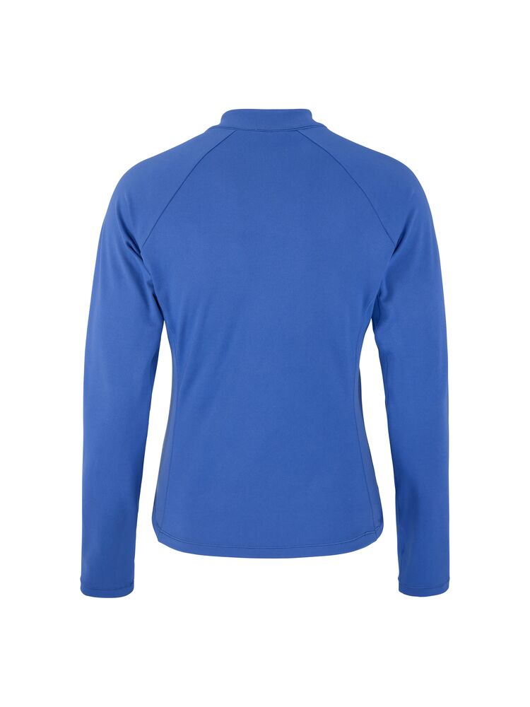 Craft Collective Zip Sweater W - Ink Blue [3310] / XS