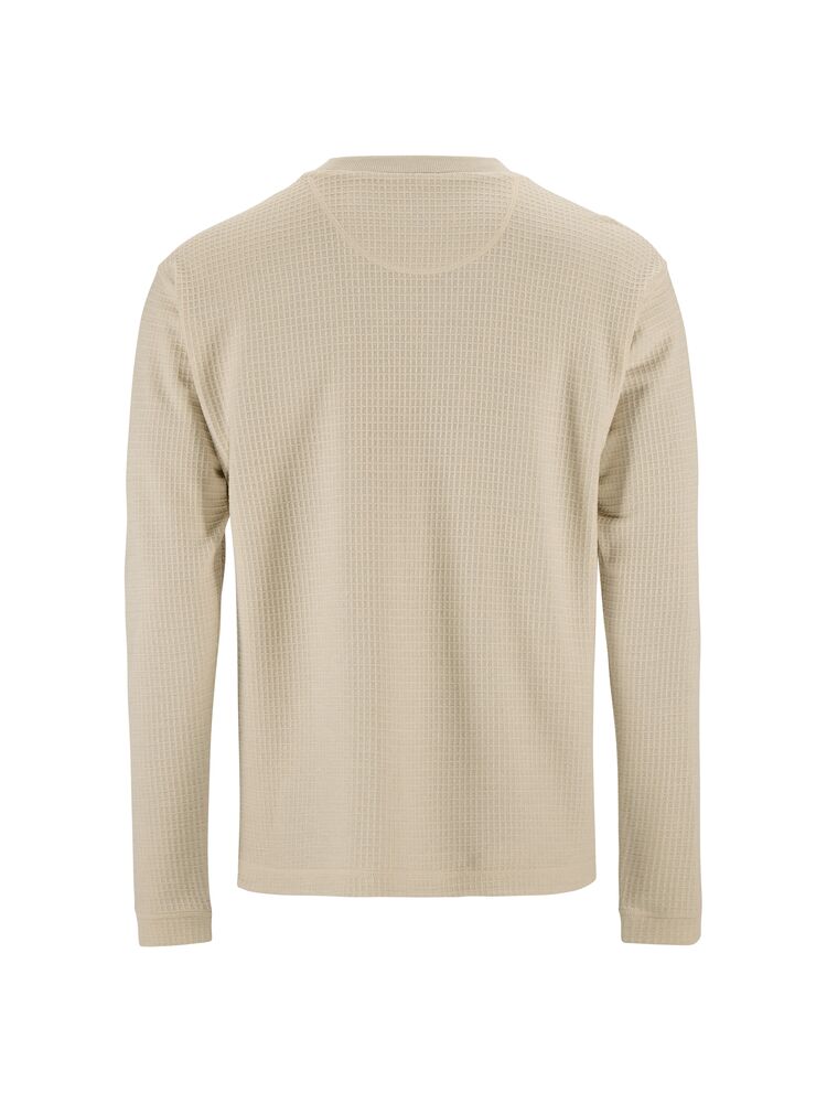 Craft Wool Waffle RN M - Plaster2140 [2140] / XS