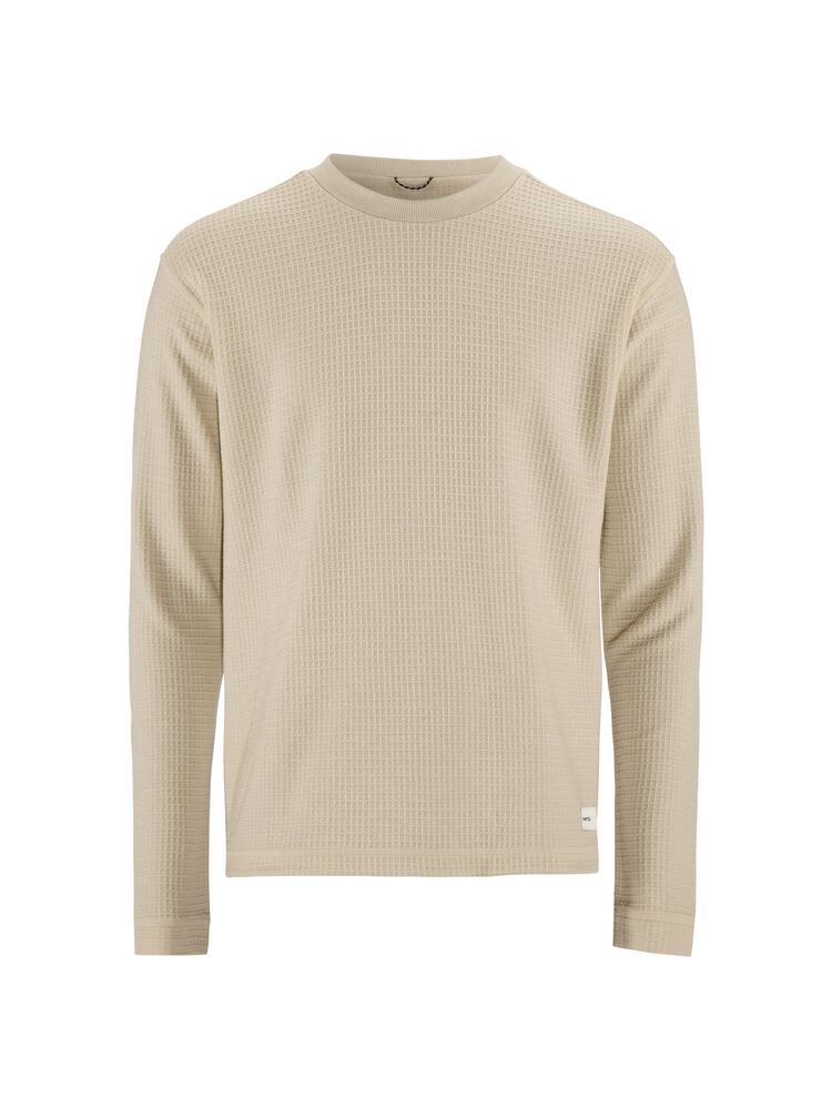 Craft Wool Waffle RN M - Plaster2140 [2140] / XS