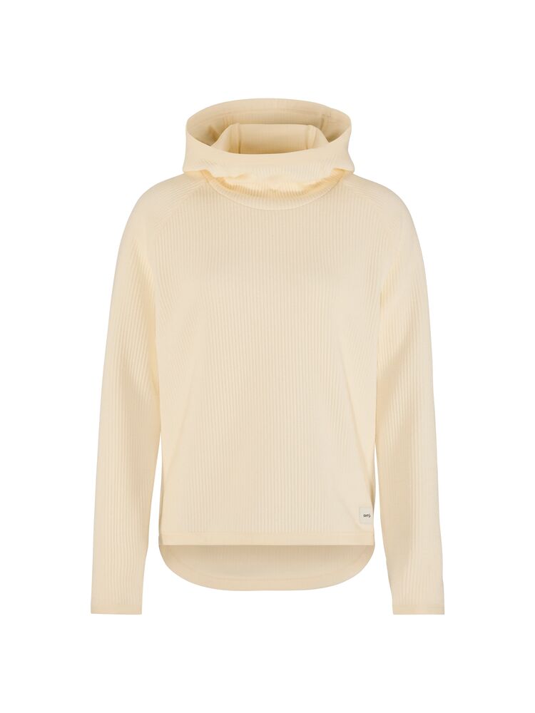 Craft Grid Hood W - Tofu [1050] / XS