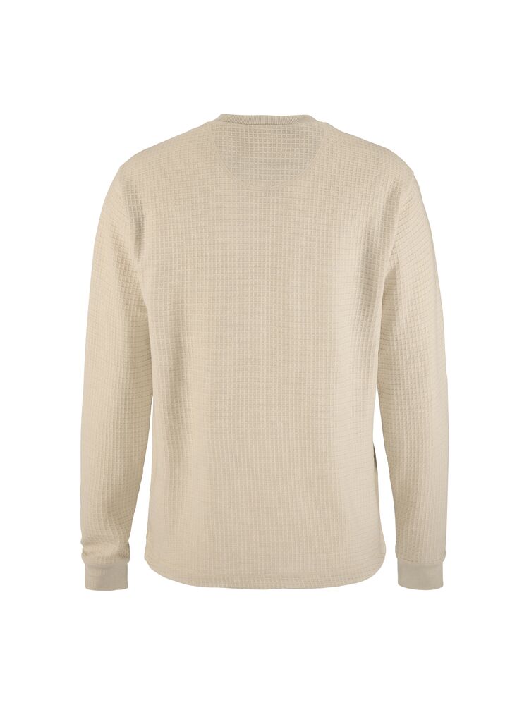 Craft Wool Waffle RN W - Plaster2140 [2140] / XS