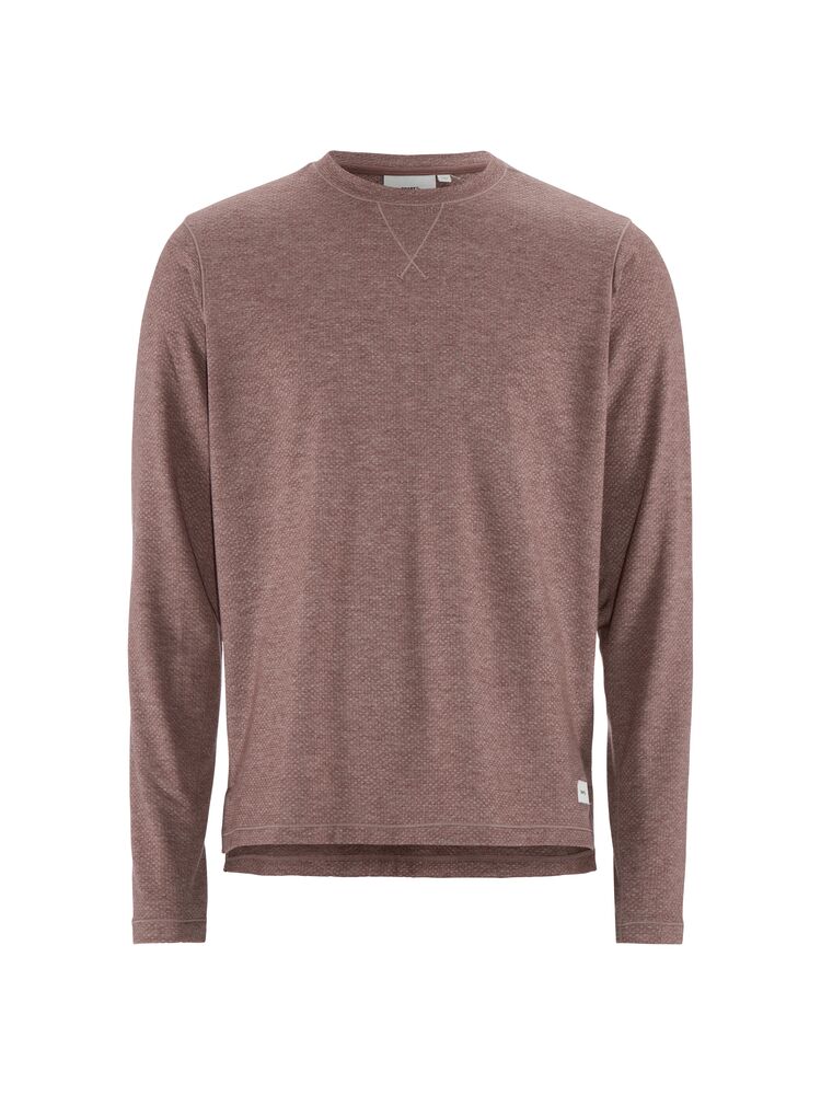 Thermal Mesh CN M från Craft i Flint melange