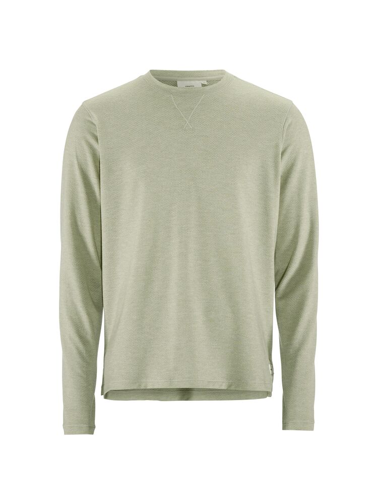 Thermal Mesh CN M från Craft i Pigeon melange