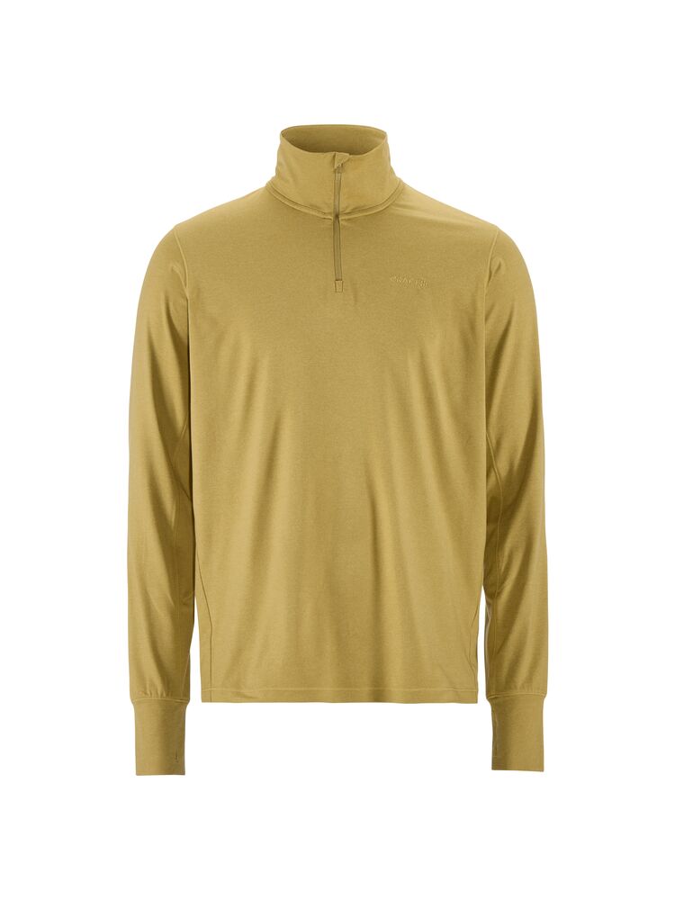 Flow HZ LS M från Craft i Khaki melange