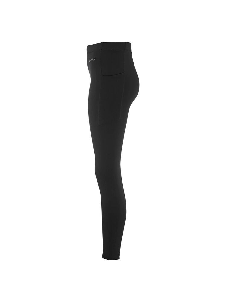 Craft Essence tights 3 M - Black [9990] / XS