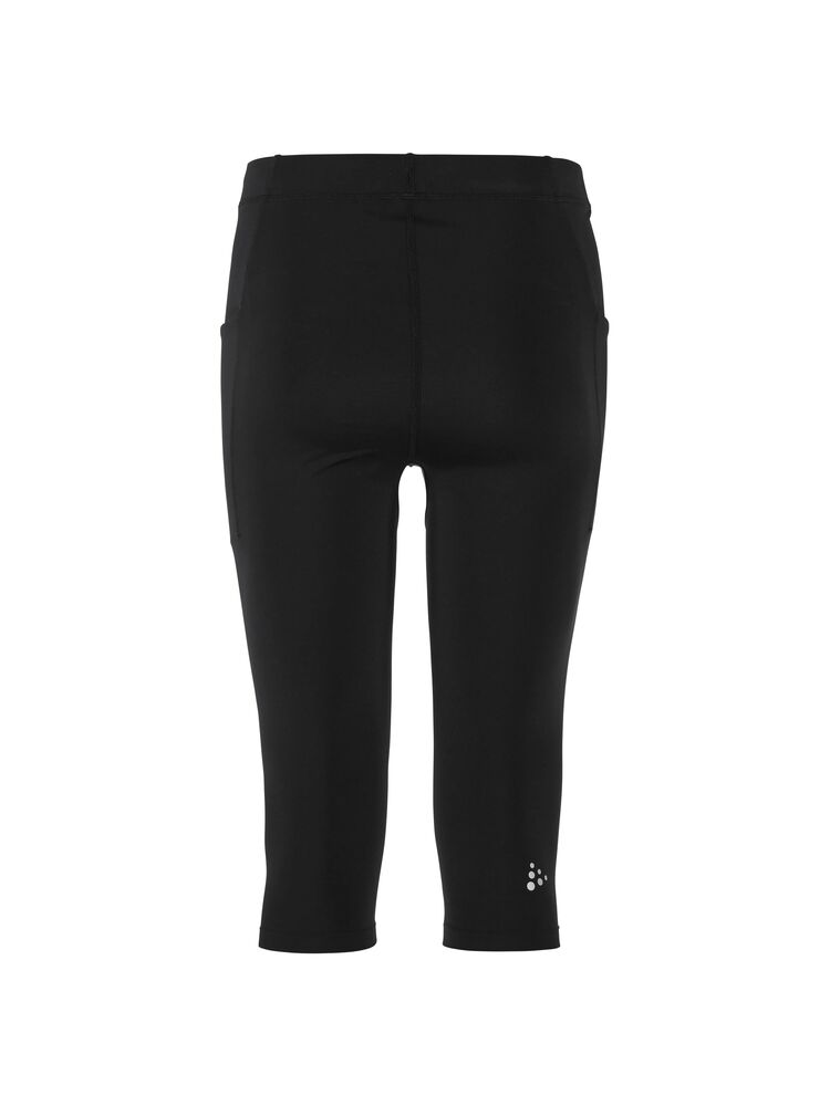 Craft Essence knickers 3 M - Black [9990] / XS