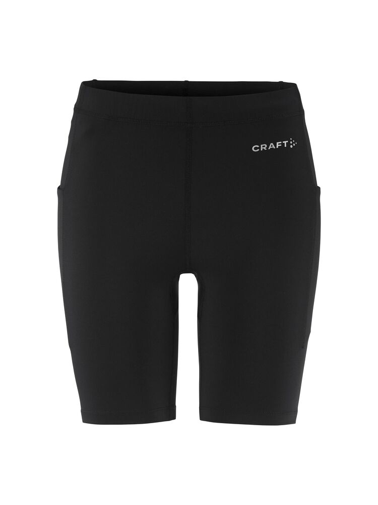 Craft Essence short tights 3 M - Black [9990] / XS