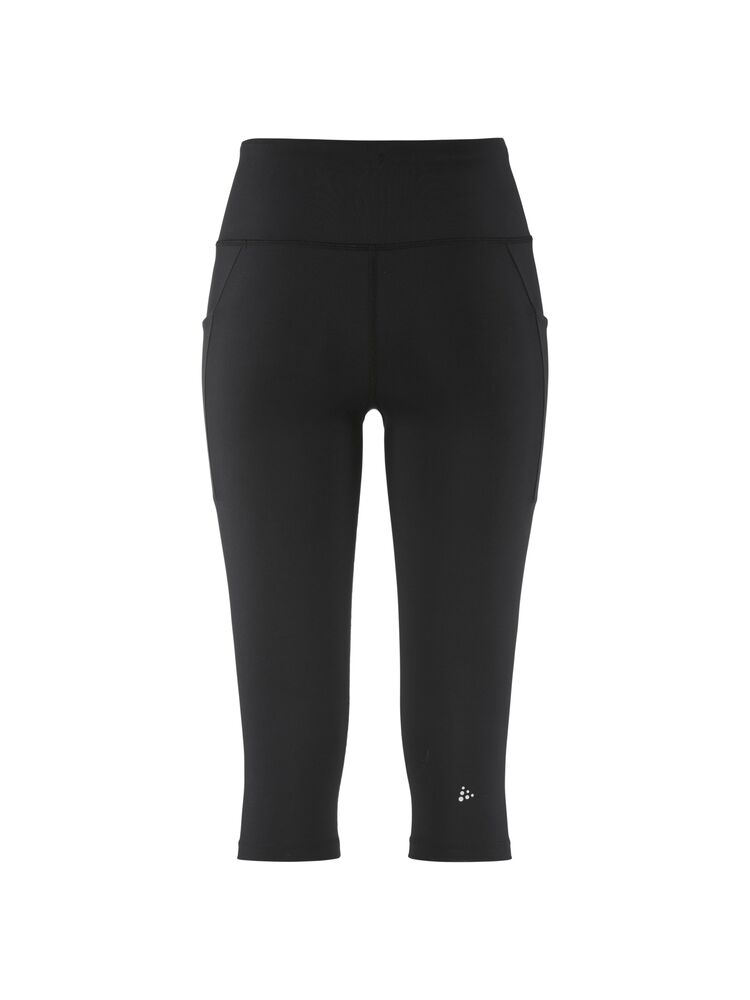 Craft Essence capri 3 W - Black [9990] / XS