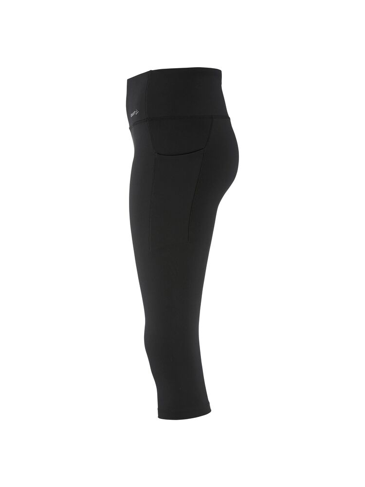 Craft Essence capri 3 W - Black [9990] / XS