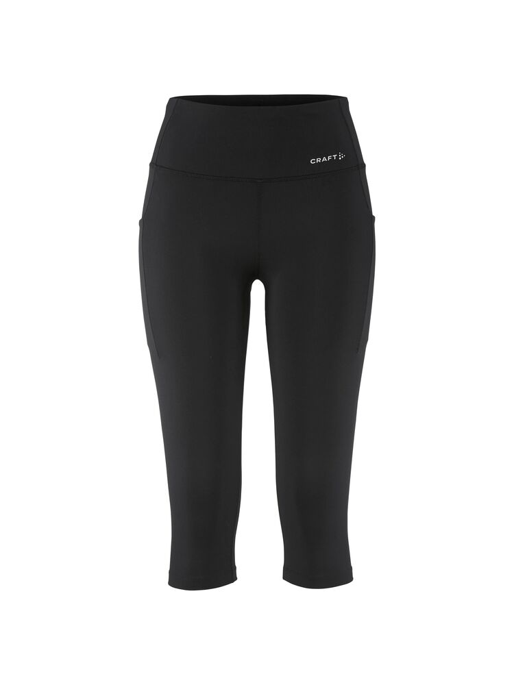 Craft Essence capri 3 W - Black [9990] / XS