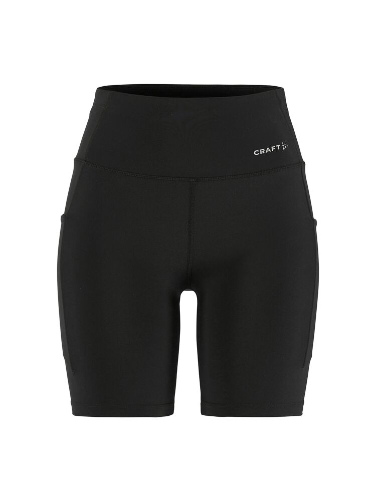 Craft Essence short tights 3 W - Black [9990] / XS