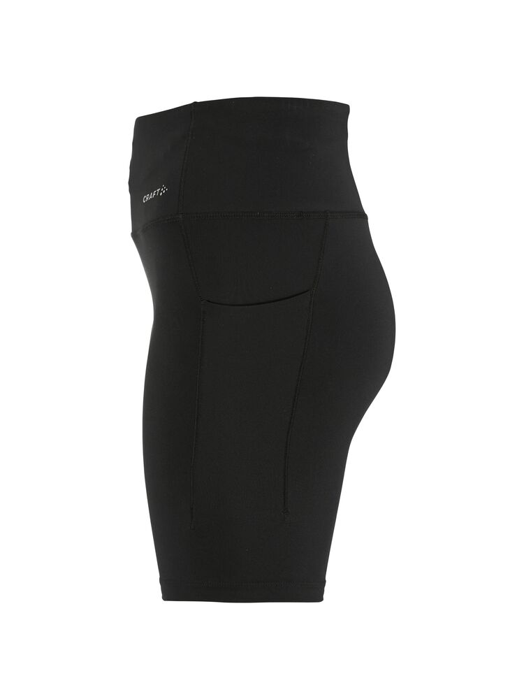 Craft Essence short tights 3 W - Black [9990] / XS