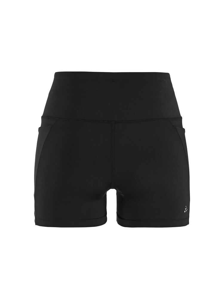 Craft Essence Hotpants 3 W - Black [9990] / XS