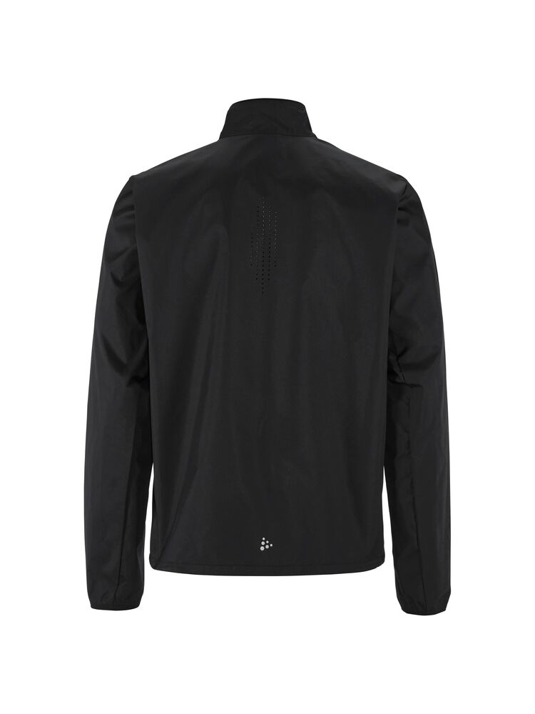 Craft Essence wind jacket 2 M - Black [9990] / XS