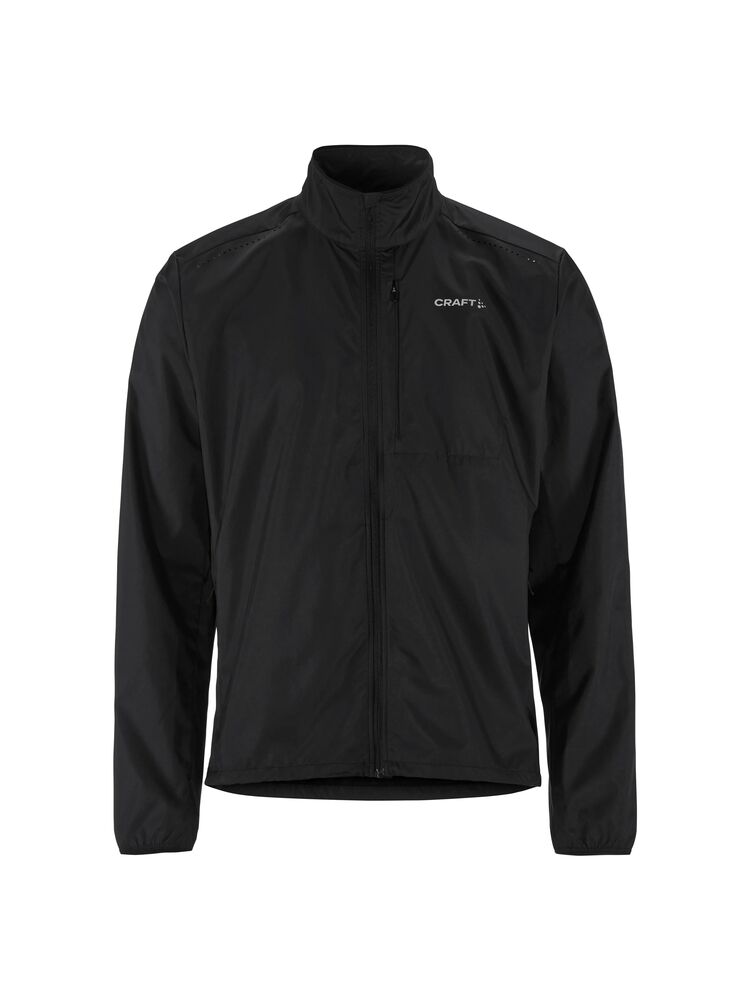 Craft Essence wind jacket 2 M - Black [9990] / XS