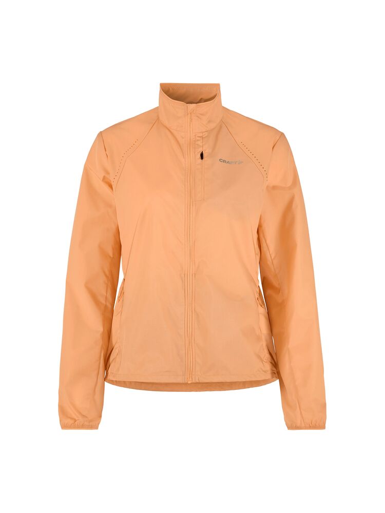 Craft Essence wind jacket 2 W - Apricot (Retail) [7540] / XS