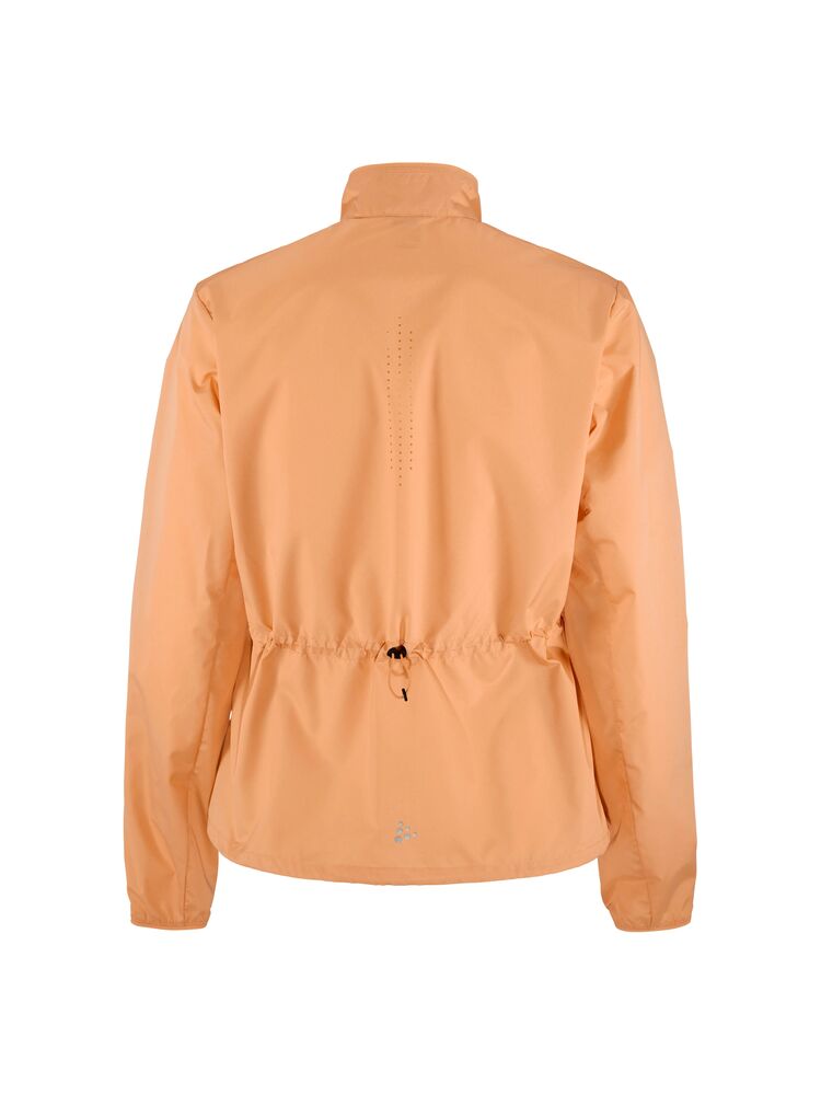 Craft Essence wind jacket 2 W - Apricot (Retail) [7540] / XS