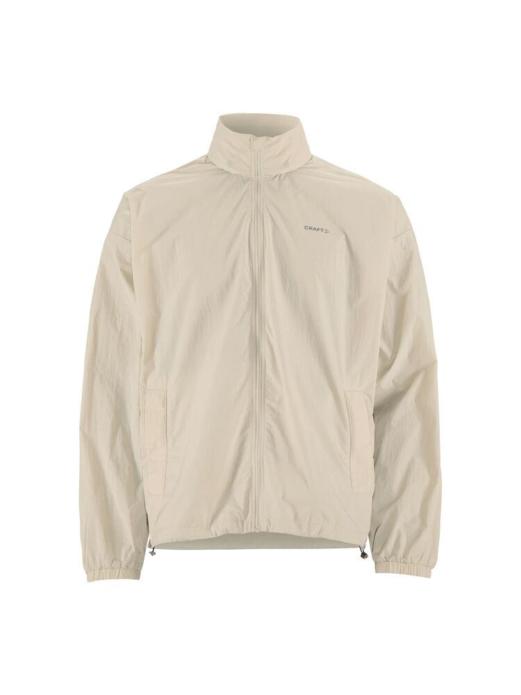 Craft Hypervent Oversized Wind Jacket M - Plaster2140 [2140] / XS