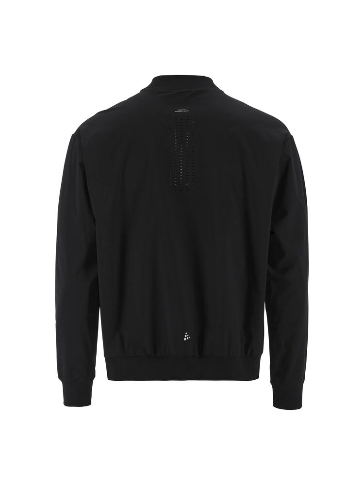 Craft Hypervent Wind Top M - Black [9990] / S