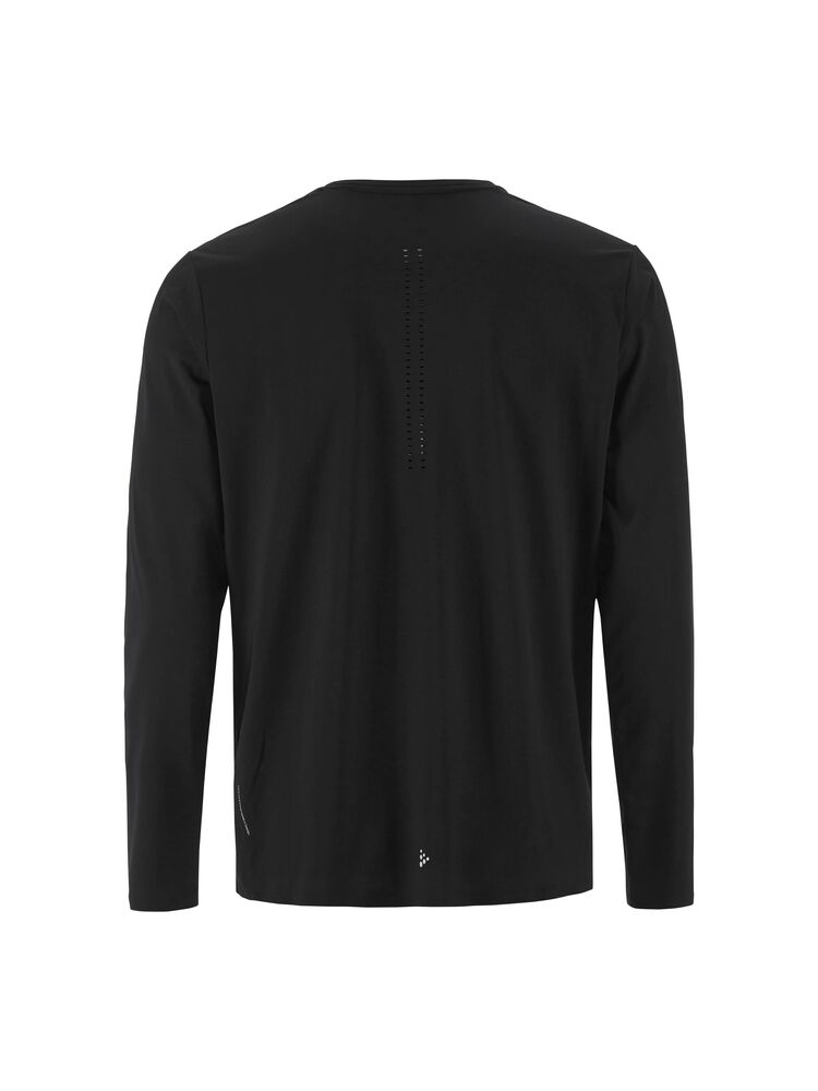 Craft Hypervent Longsleeve M - Black [9990] / XS