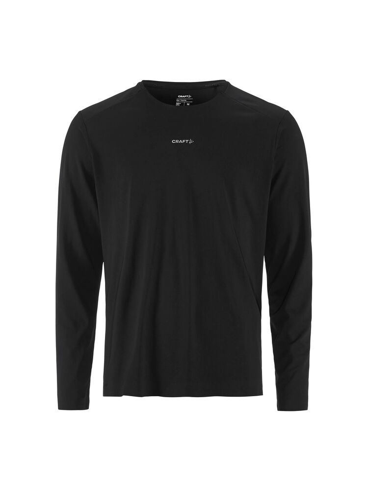 Craft Hypervent Longsleeve M - Black [9990] / XS