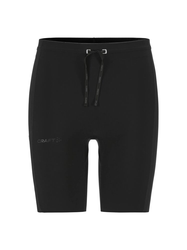 Craft Hypervent Short Tights M - Black [9990] / XS