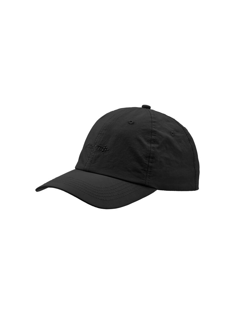 Craft Hypervent Dad Cap - Black [9990] / OS