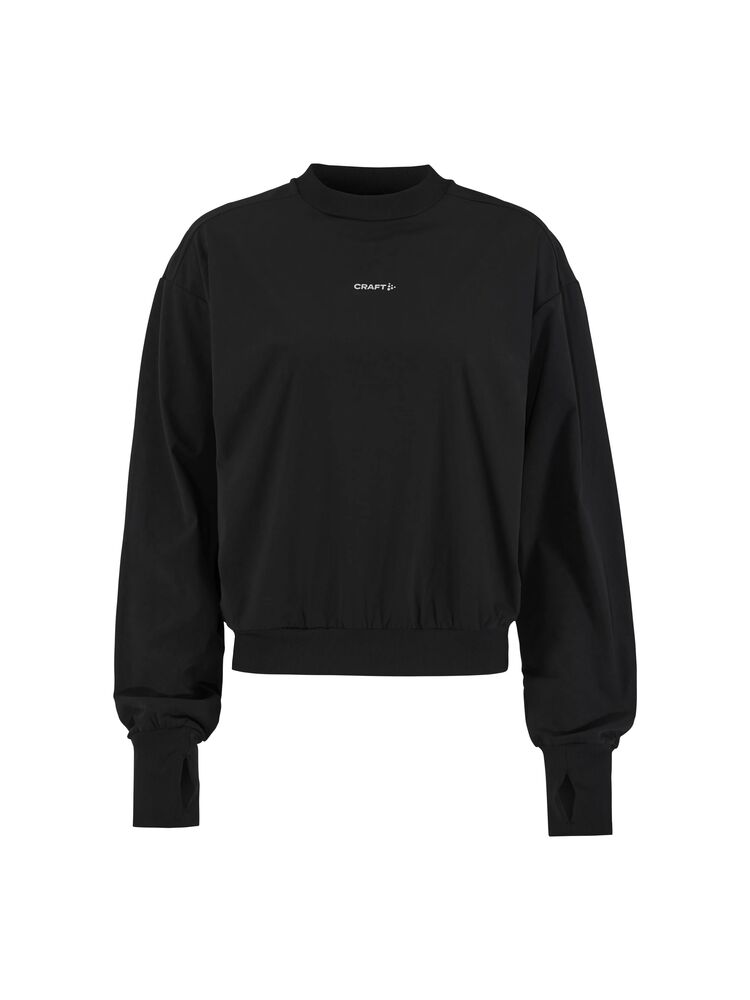 Craft Hypervent Wind Top W - Black [9990] / XS