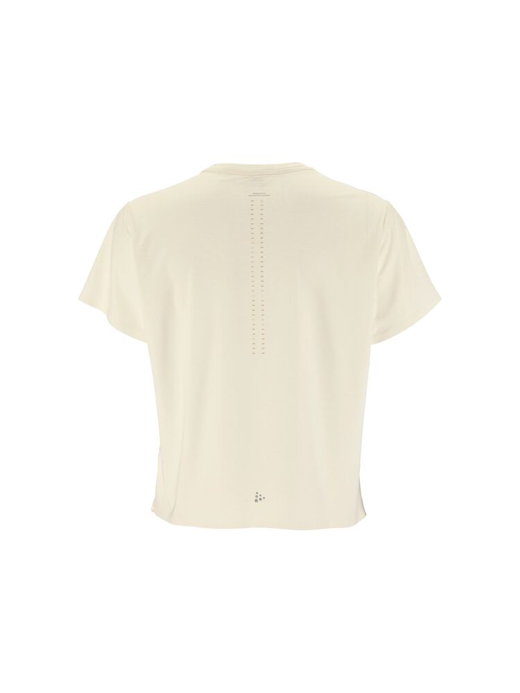 Craft Hypervent Tee W - Tofu [1050] / XS