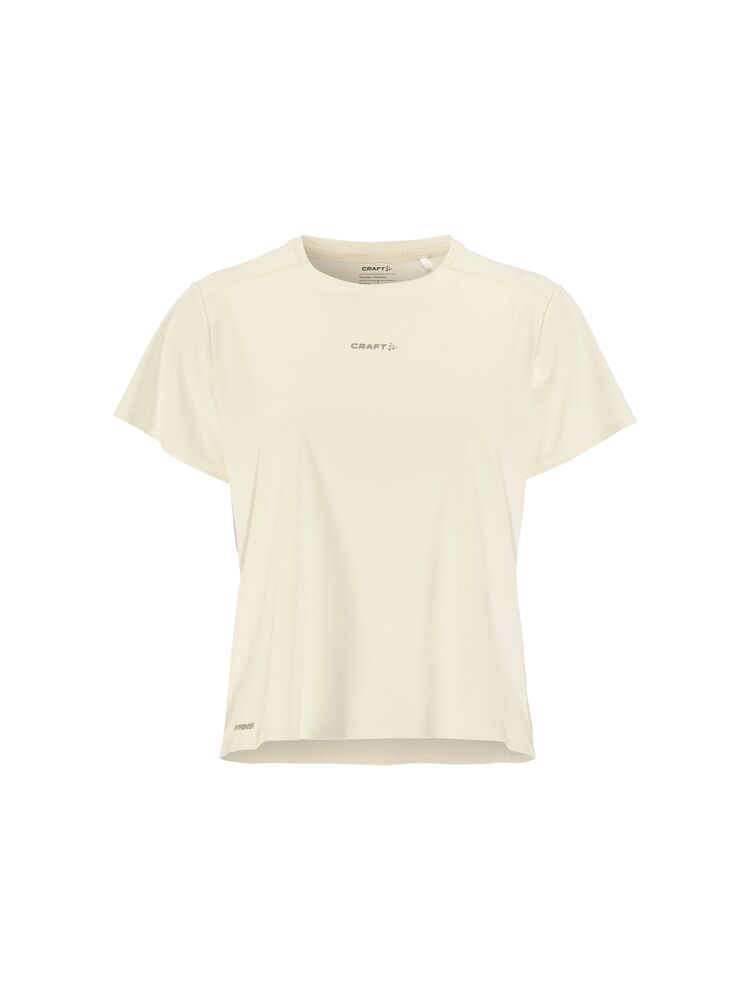 Craft Hypervent Tee W - Tofu [1050] / XS