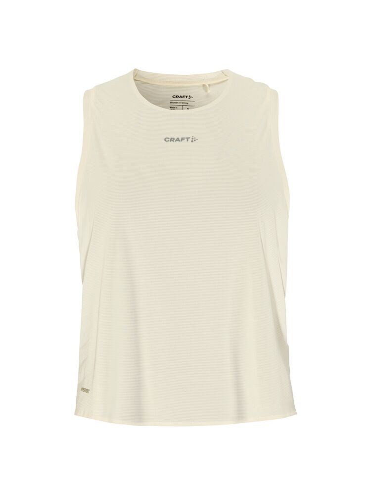 Craft Hypervent Singlet W - Tofu [1050] / XS