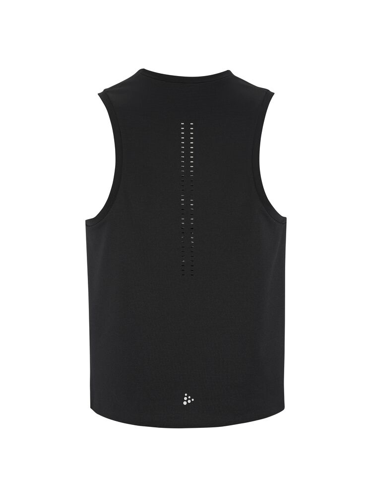 Craft Hypervent Singlet W - Black [9990] / XS