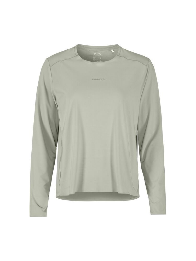 Craft Hypervent Longsleeve W - Pigeon (Retail) [9310] / XS