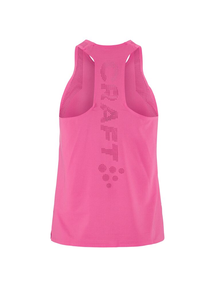 Craft Race Day Singlet 2 W - Magenta [7660] / XS