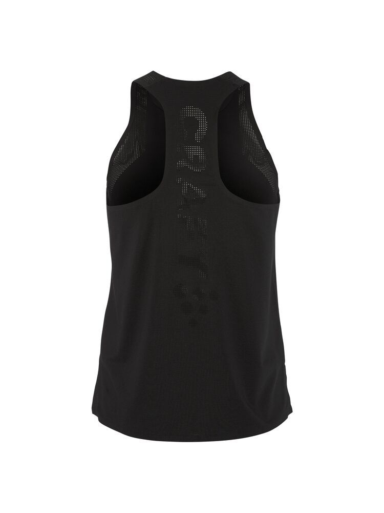 Craft Race Day Singlet 2 W - Black [9990] / XS