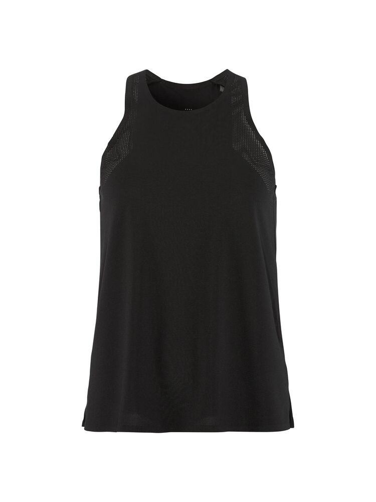 Craft Race Day Singlet 2 W - Black [9990] / XS