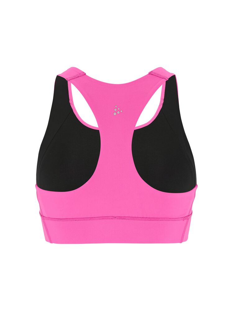 Craft Hypervent Pocket Sports Top W - Magenta [7660] / XS