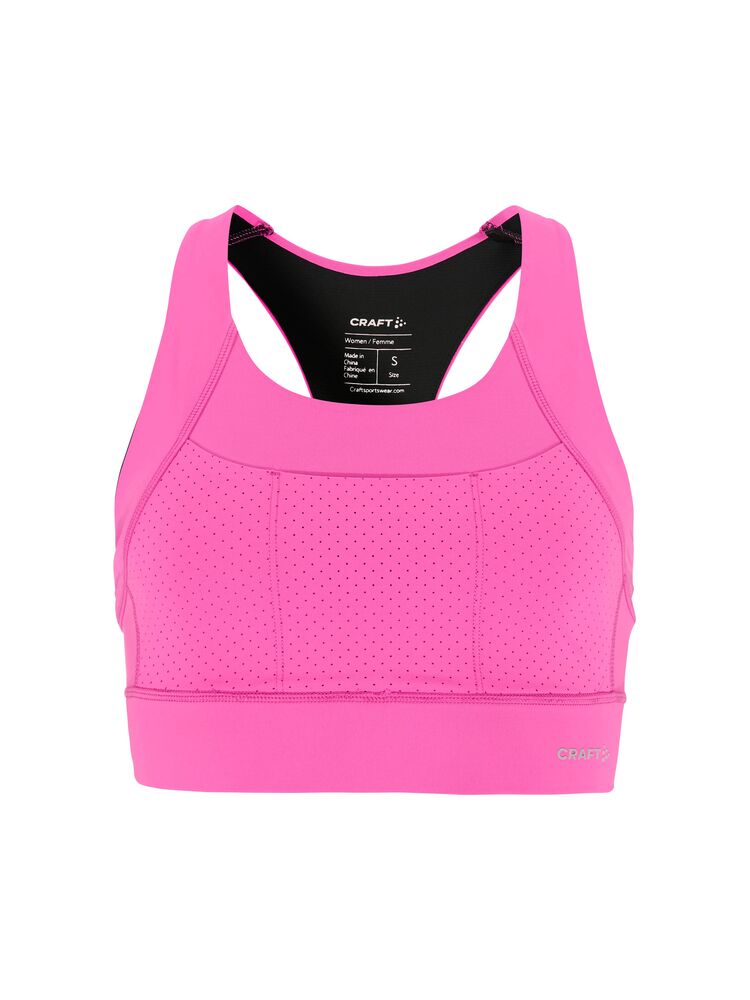 Craft Hypervent Pocket Sports Top W - Magenta [7660] / XS