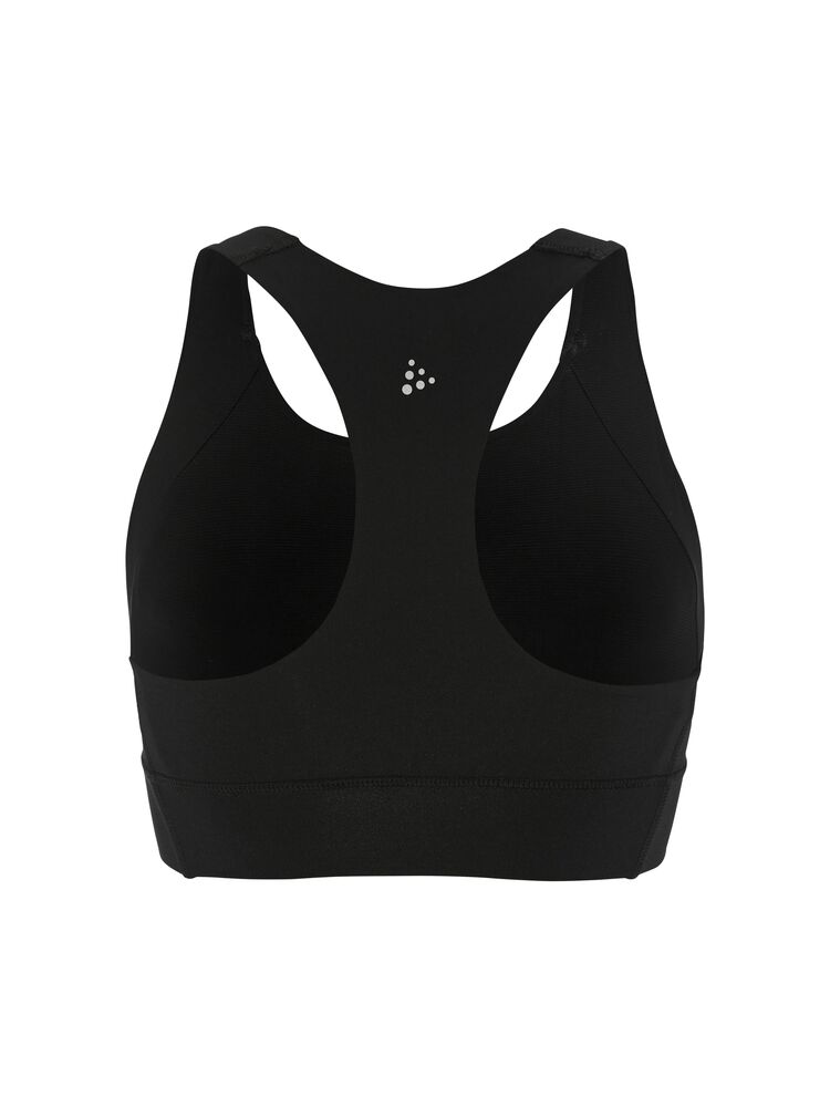 Craft Hypervent Pocket Sports Top W - Black [9990] / XS