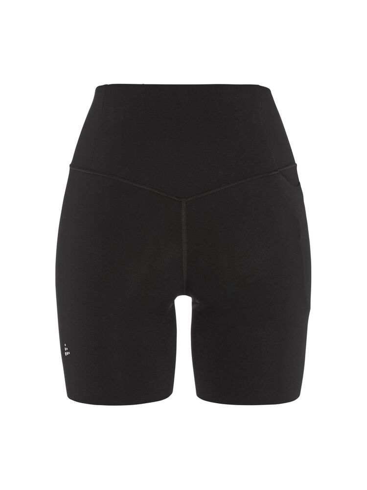 Craft Hypervent Short Tights W - Black [9990] / XS