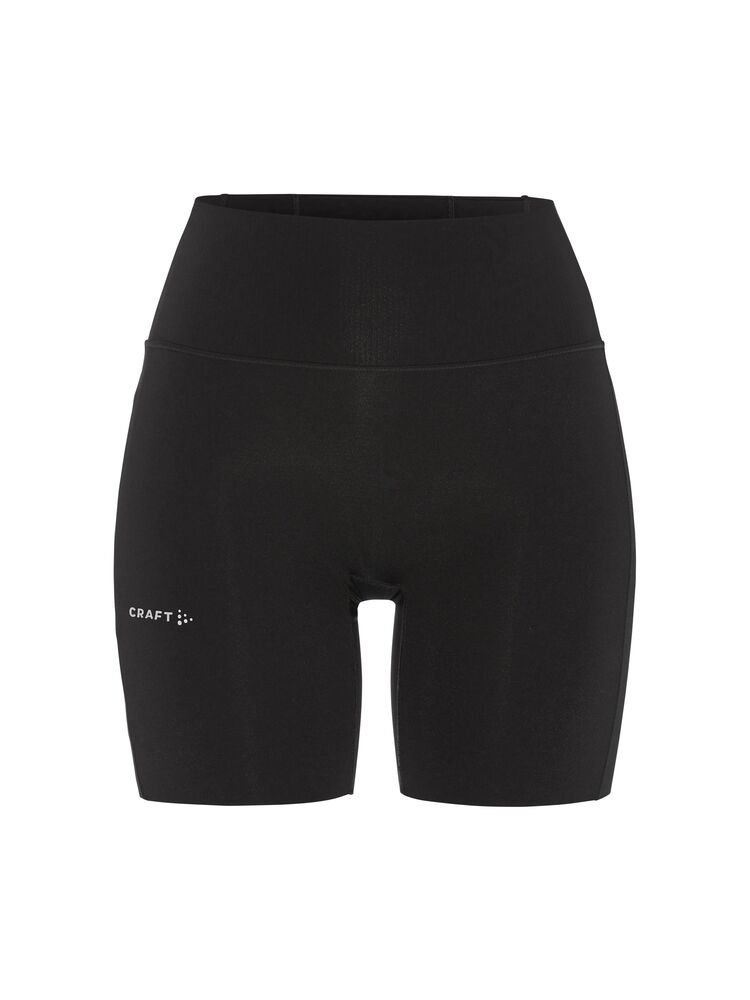 Craft Hypervent Short Tights W - Black [9990] / XS