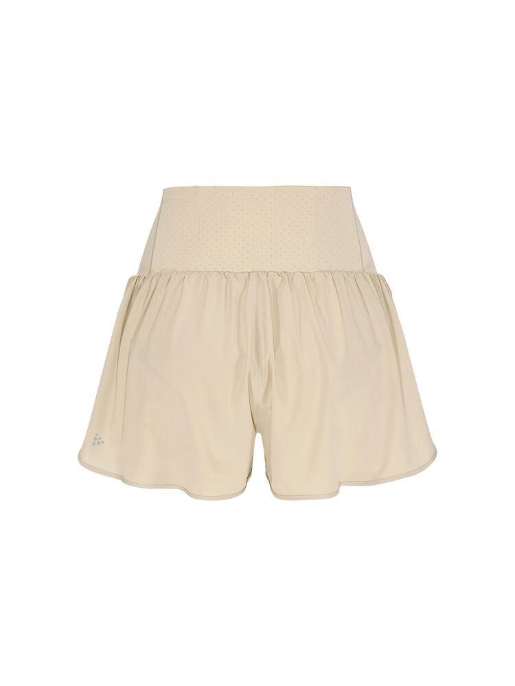 Craft Hypervent Wide Shorts W - Plaster2140 [2140] / XS