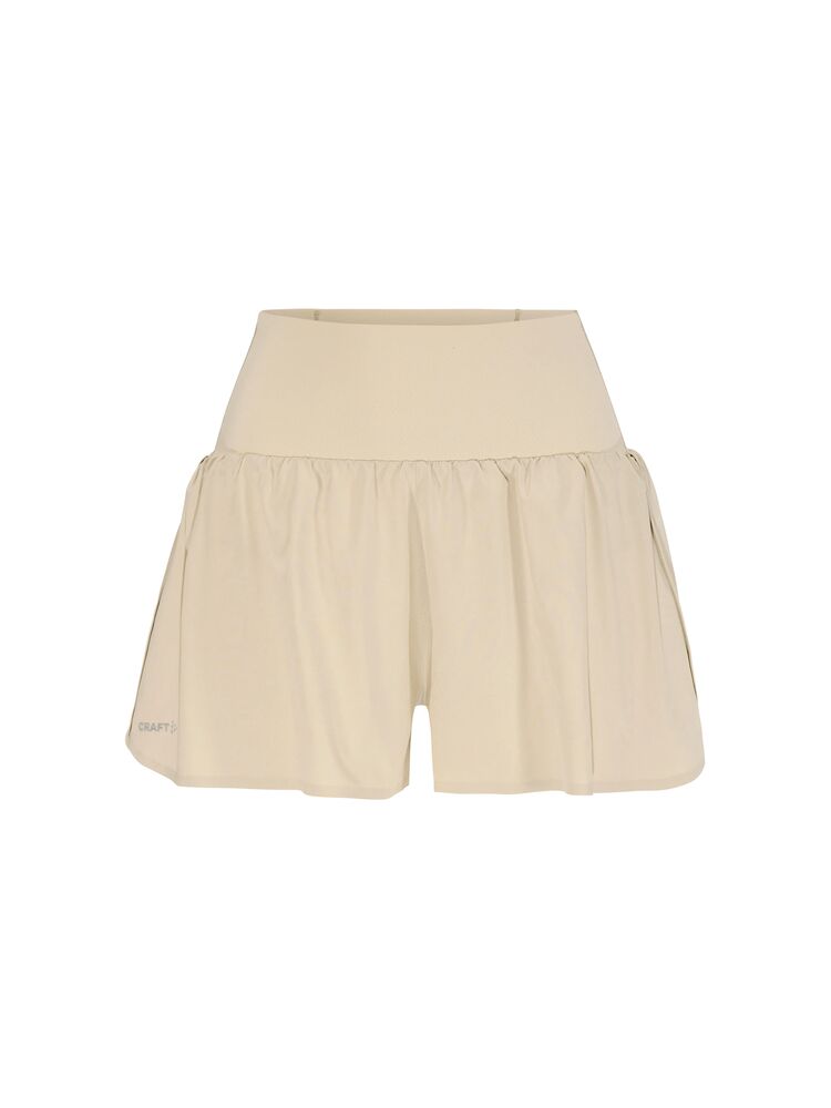 Craft Hypervent Wide Shorts W - Plaster2140 [2140] / XS