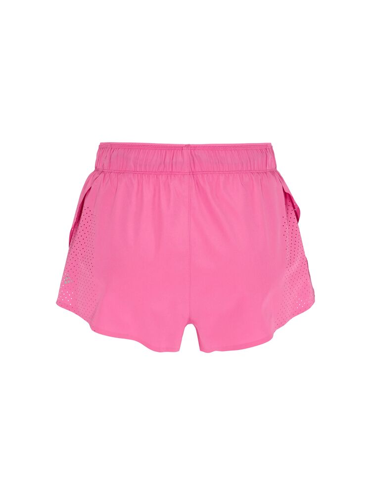 Craft Race Day Split Shorts 2 W - Magenta [7660] / XS